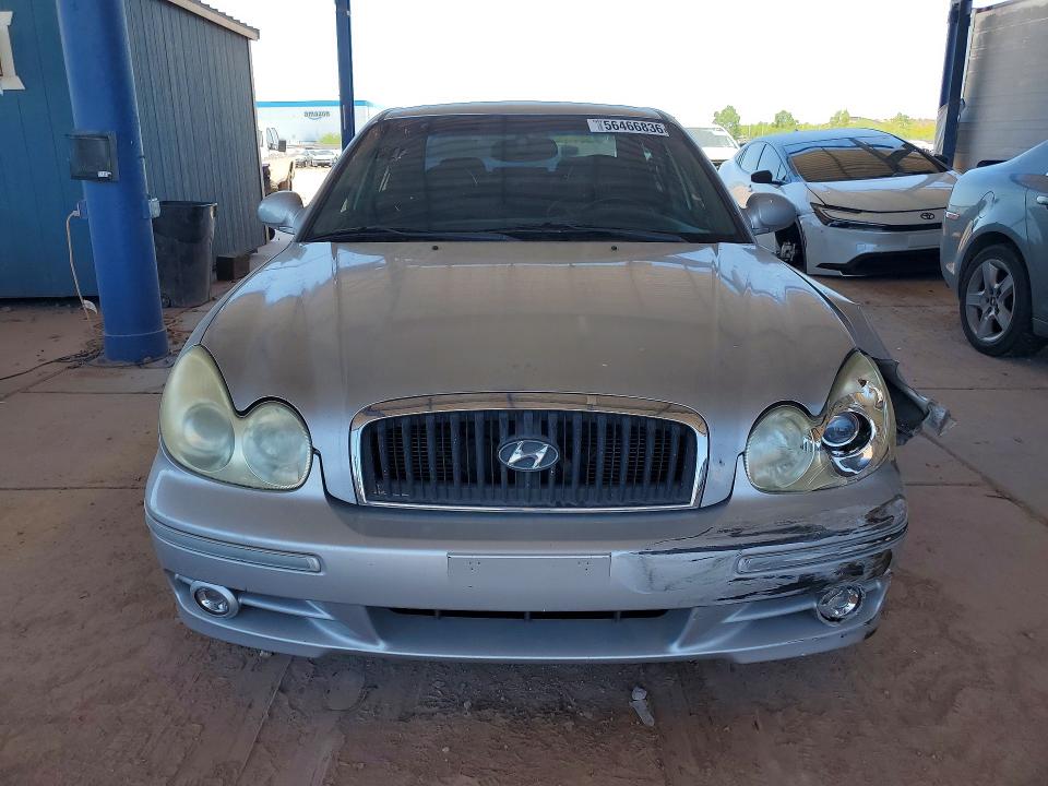 56466836 :رقم المزاد ، KMHWF35H14A922541 vin ، 2004 Hyundai Sonata مزاد بيع