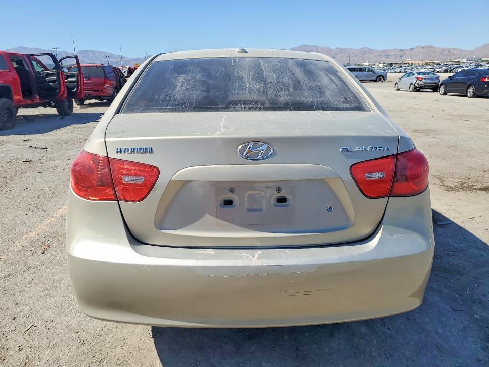 Продажа на аукционе авто 2008 Hyundai Elantra, vin: KMHDU46D88U470168, номер лота: 56987556
