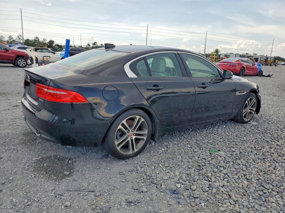 Продажа на аукционе авто 2018 Jaguar Xe, vin: SAJAD4EV9JCP25828, номер лота: 58960426