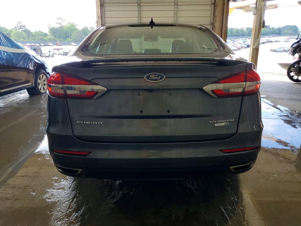 2020 Ford Fusion მანქანა იყიდება აუქციონზე, vin: 3FA6P0D96LR174003, აუქციონის ნომერი: 57340596