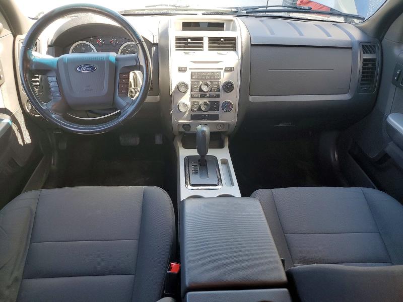 2010 Ford Escape მანქანა იყიდება აუქციონზე, vin: 1FMCU0D72AKC44856, აუქციონის ნომერი: 57196776