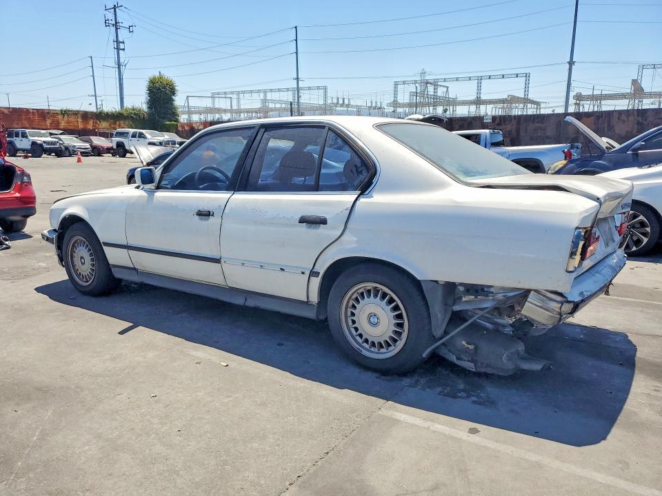 Продаж на аукціоні авто 1990 Bmw 525, vin: WBAHC2317LBE27274, номер лоту: 57382756