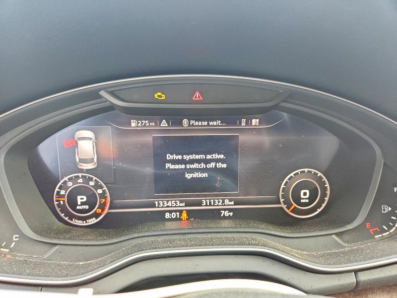 56734126 :رقم المزاد ، WA1ANAFY3J2225330 vin ، 2018 Audi Q5 مزاد بيع