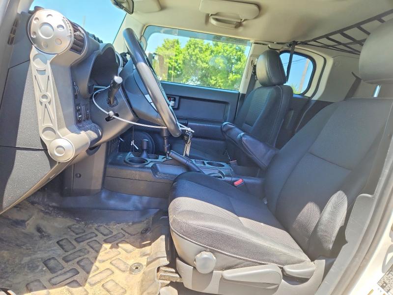 Aukcja sprzedaży 2012 Toyota Fj Cruiser, vin: JTEBU4BF6CK135025, numer aukcji: 55147396