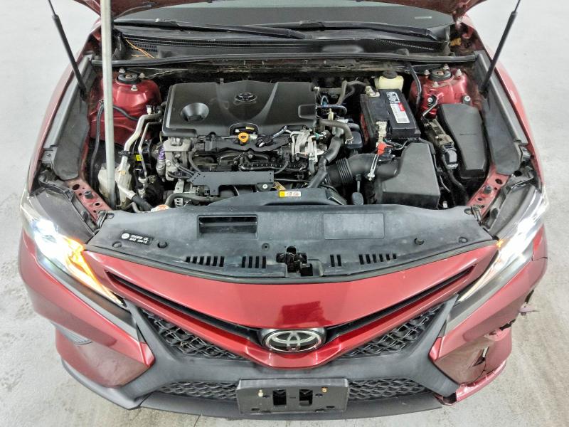 Продаж на аукціоні авто 2018 Toyota Camry, vin: 4T1B11HK3JU616749, номер лоту: 56568536