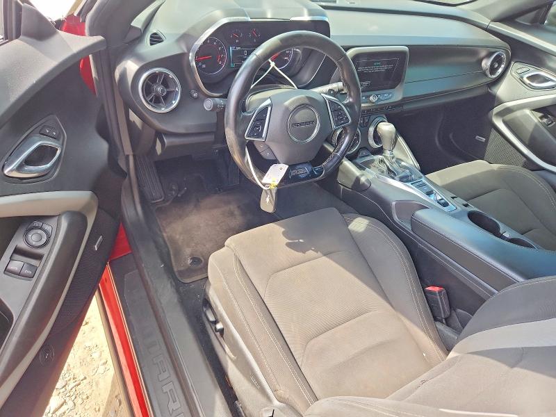 57838156 :رقم المزاد ، 1G1FB1RX6H0172841 vin ، 2017 Chevrolet Camaro مزاد بيع