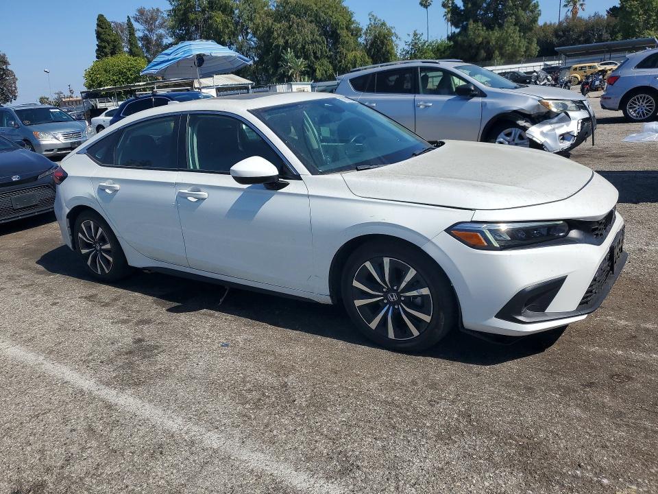 Продажа на аукционе авто 2024 Honda Civic, vin: 19XFL1H71RE027463, номер лота: 56506026