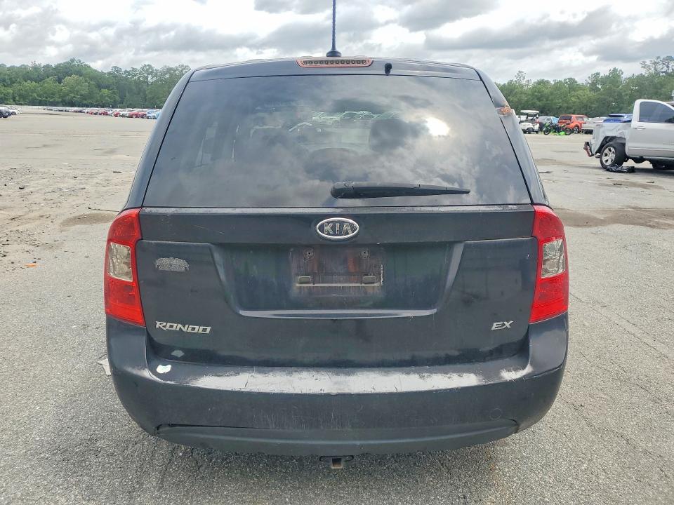 Продажа на аукционе авто 2009 Kia Rondo, vin: KNAFG528497273269, номер лота: 57321346