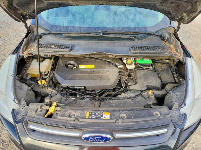 58919606 :رقم المزاد ، 1FMCU0GX9EUA09733 vin ، 2014 Ford Escape مزاد بيع