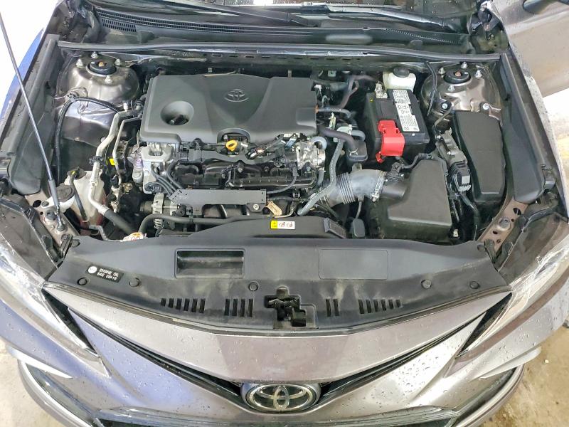 58848156 :رقم المزاد ، 4T1C11AK8PU167737 vin ، 2023 Toyota Camry مزاد بيع