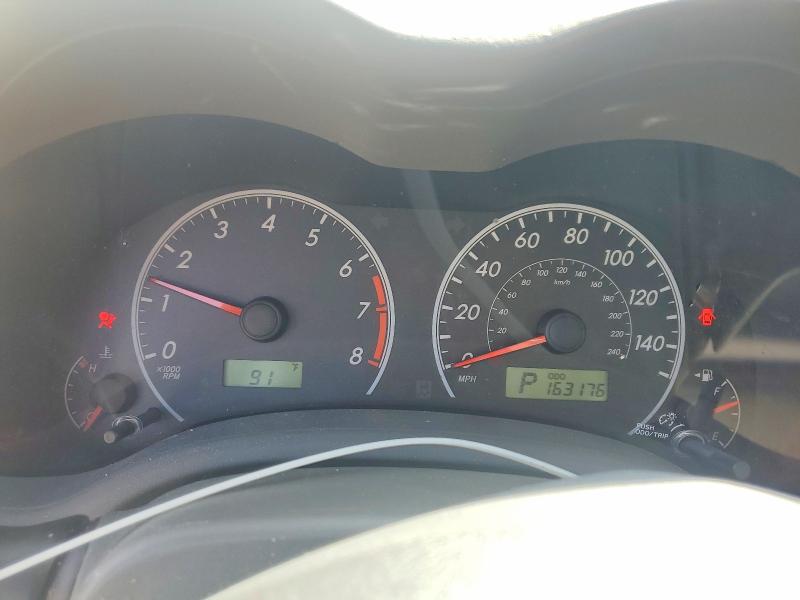 Продажа на аукционе авто 2010 Toyota Corolla, vin: 2T1BU4EE2AC359589, номер лота: 55996016