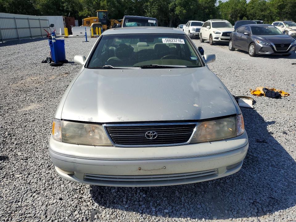 56623716 :رقم المزاد ، 4T1BF18B5XU347356 vin ، 1999 Toyota Avalon مزاد بيع