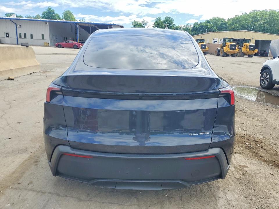 2026 Tesla Model Y მანქანა იყიდება აუქციონზე, vin: 7SAYGDEE9TA686264, აუქციონის ნომერი: 57319836
