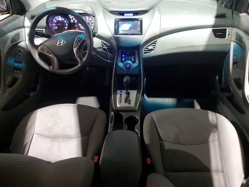 Продаж на аукціоні авто 2013 Hyundai Elantra, vin: 5NPDH4AEXDH298383, номер лоту: 55766206