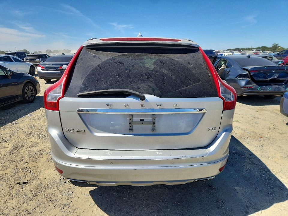 Aukcja sprzedaży 2016 Volvo Xc60, vin: YV440MDK4G2880779, numer aukcji: 55460196