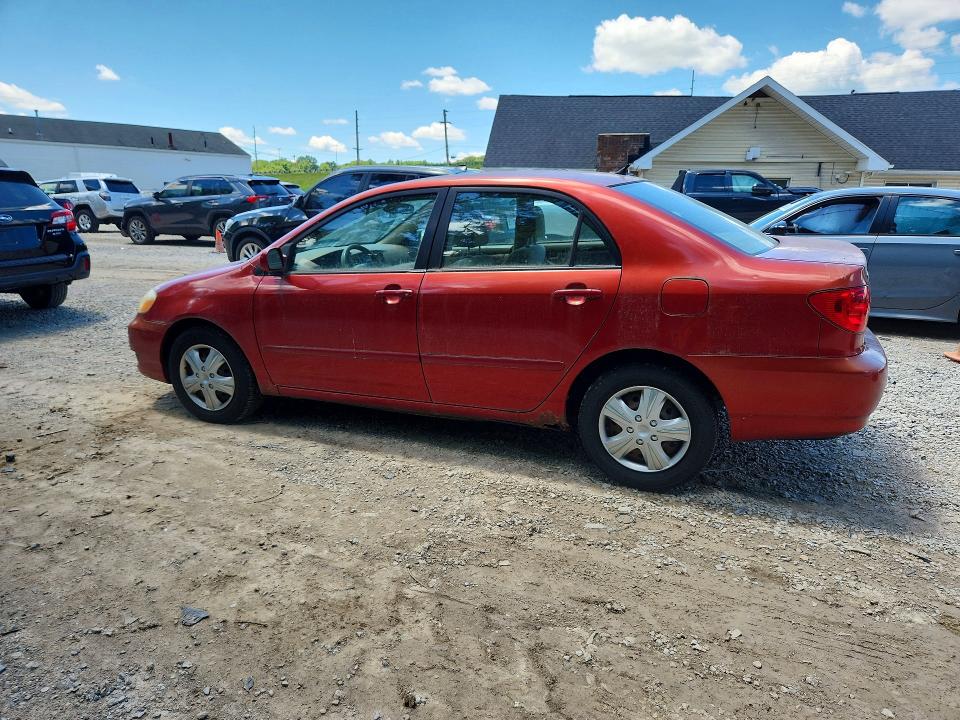 2008 Toyota Corolla მანქანა იყიდება აუქციონზე, vin: 1NXBR32E48Z013374, აუქციონის ნომერი: 58870226