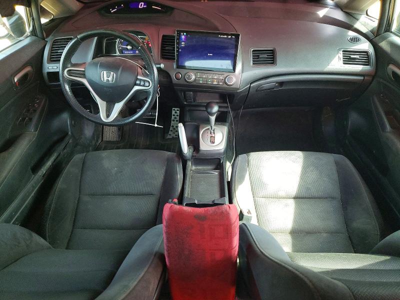 Aukcja sprzedaży 2010 Honda Civic, vin: 19XFA1F61AE008495, numer aukcji: 57780116