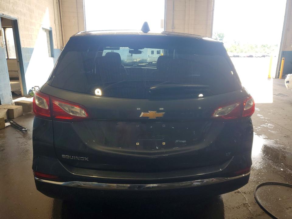 2019 Chevrolet Equinox მანქანა იყიდება აუქციონზე, vin: 3GNAXKEVXKS560143, აუქციონის ნომერი: 56240406