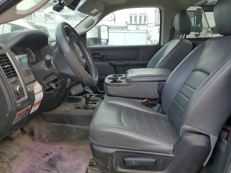 Продажа на аукционе авто 2018 Ram 5500, vin: 3C7WRNBL7JG218604, номер лота: 54554606