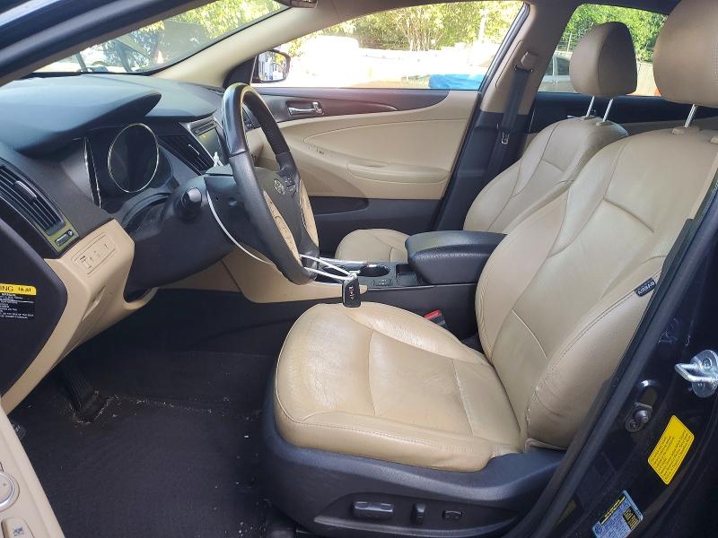 Продажа на аукционе авто 2013 Hyundai Sonata, vin: 5NPEC4AC6DH527417, номер лота: 58126176