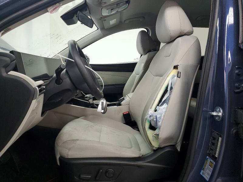58485996 :رقم المزاد ، 5NMJBCDE5TH617033 vin ، 2026 Hyundai Tucson مزاد بيع