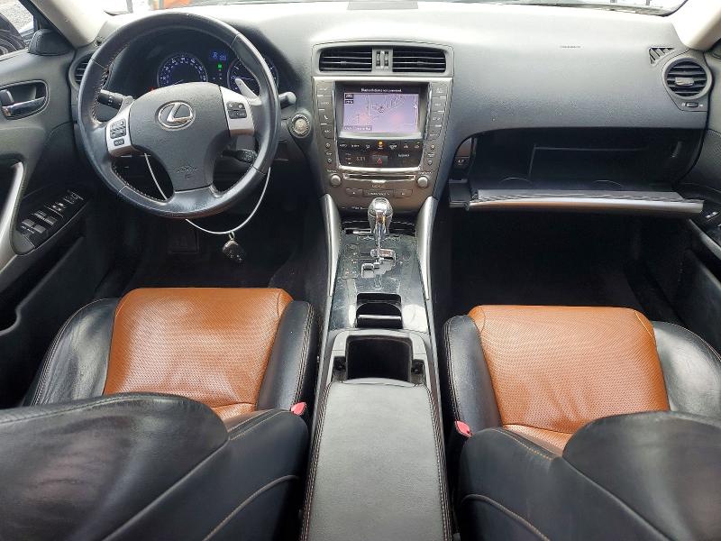 Aukcja sprzedaży 2013 Lexus Is, vin: JTHCF5C26D5062872, numer aukcji: 59352486