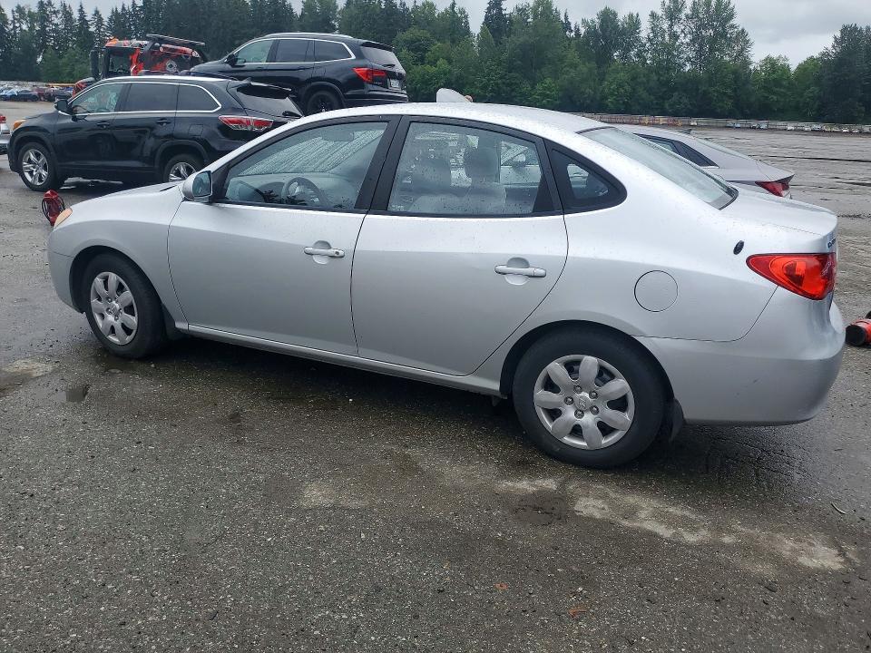 Продаж на аукціоні авто 2007 Hyundai Elantra, vin: KMHDU46D07U016608, номер лоту: 56368836