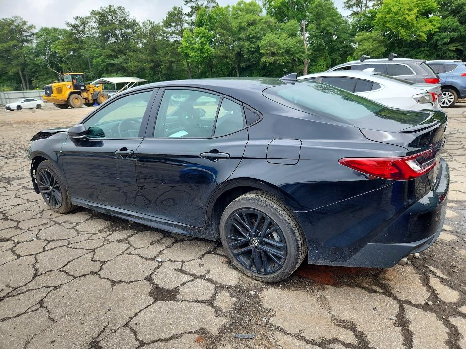Aukcja sprzedaży 2025 Toyota Camry, vin: 4T1DAACK6SU574577, numer aukcji: 56475706