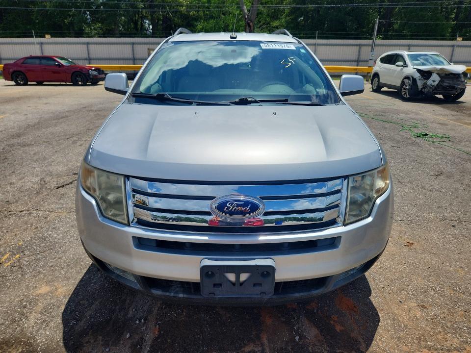 Продажа на аукционе авто 2010 Ford Edge, vin: 2FMDK4KC6ABB53715, номер лота: 58111576