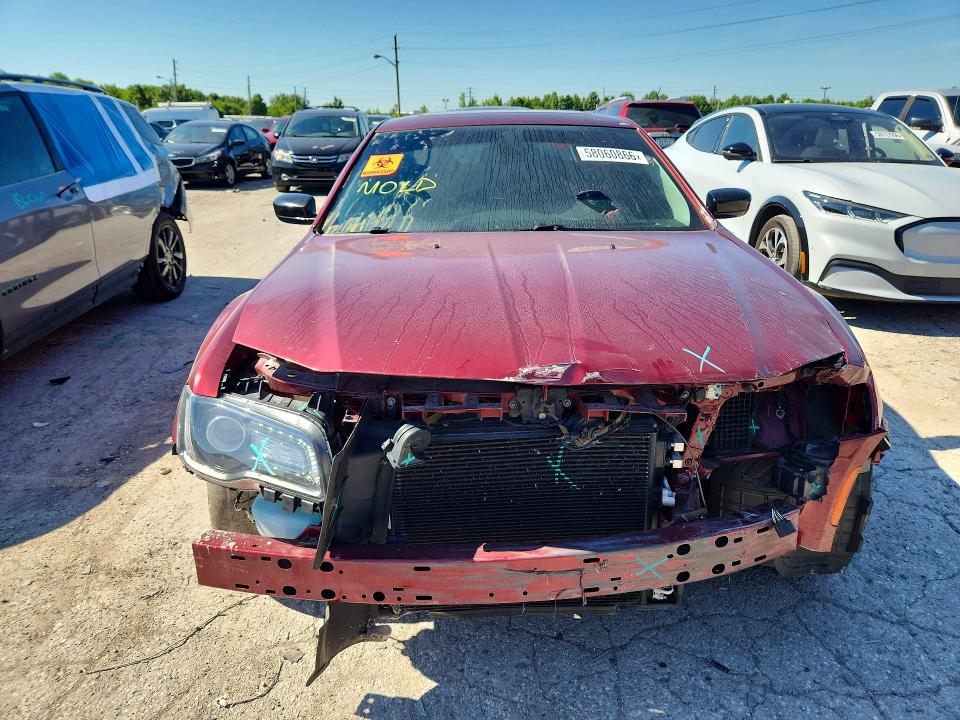 Продаж на аукціоні авто 2020 Chrysler 300, vin: 2C3CCAAG8LH171976, номер лоту: 58060866