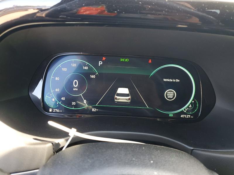 Продаж на аукціоні авто 2022 Hyundai Palisade, vin: KM8R74HE1NU466669, номер лоту: 56131166