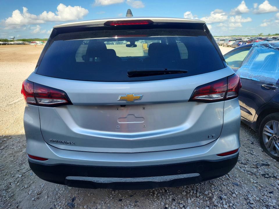 Продажа на аукционе авто 2022 Chevrolet Equinox, vin: 2GNAXJEV0N6140307, номер лота: 55274656