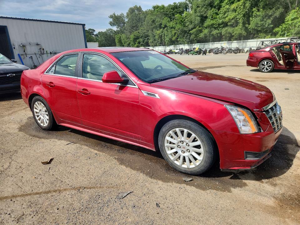 Продажа на аукционе авто 2013 Cadillac Cts, vin: 1G6DE5E53D0155557, номер лота: 57168936