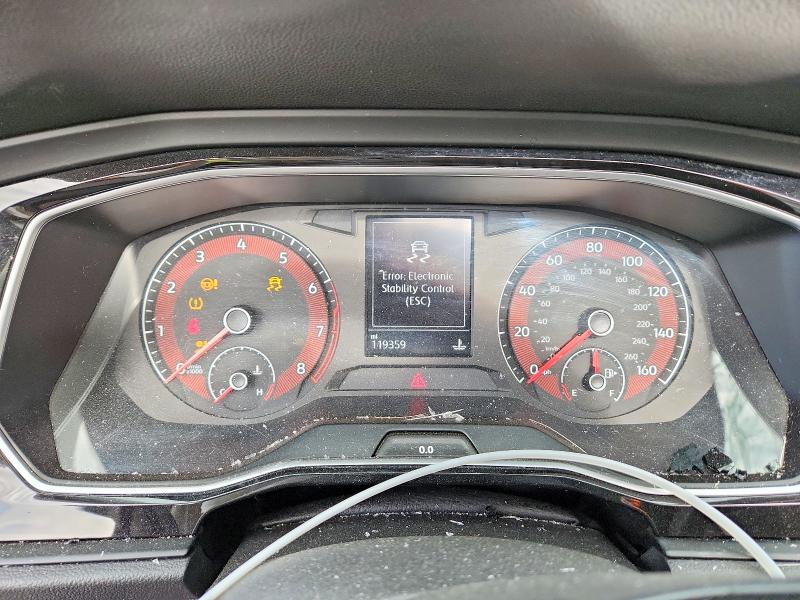2021 Volkswagen Jetta მანქანა იყიდება აუქციონზე, vin: 3VWC57BU5MM051954, აუქციონის ნომერი: 57691576