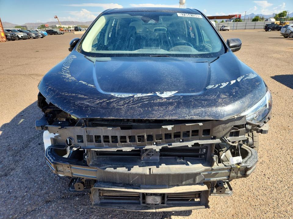 57354106 :رقم المزاد ، 2FMPK4J90RBA95776 vin ، 2024 Ford Edge مزاد بيع