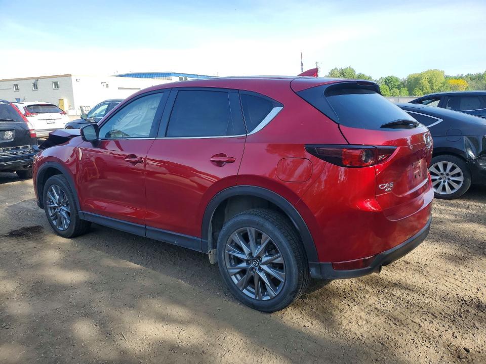 Aukcja sprzedaży 2021 Mazda Cx-5, vin: JM3KFBCM8M1421487, numer aukcji: 56083586
