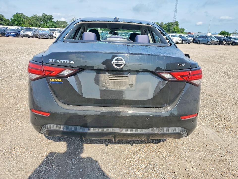 Продаж на аукціоні авто 2021 Nissan Sentra, vin: 3N1AB8CV4MY256158, номер лоту: 57114626