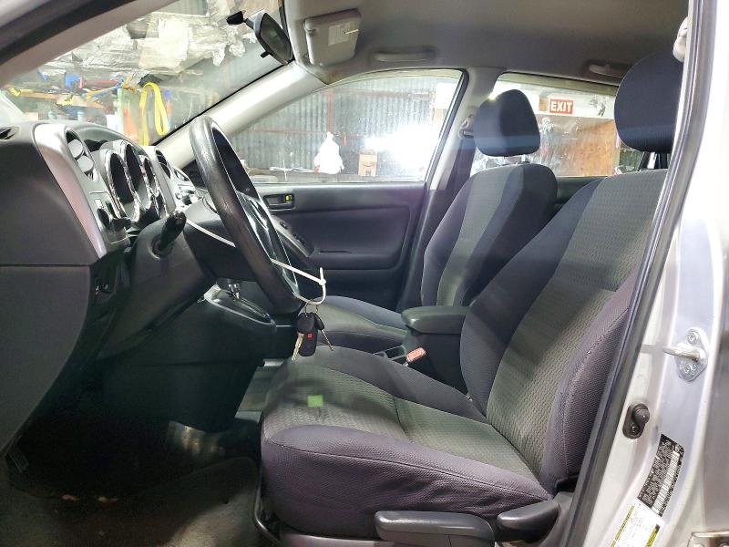 56974416 :رقم المزاد ، 2T1KR32E26C585249 vin ، 2006 Toyota Corolla Matrix مزاد بيع