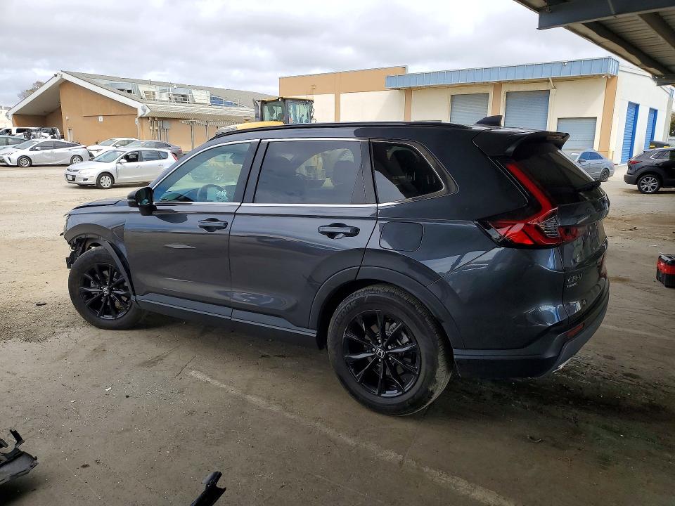 56081836 :رقم المزاد ، 7FARS5H53PE008897 vin ، 2023 Honda Cr-v مزاد بيع