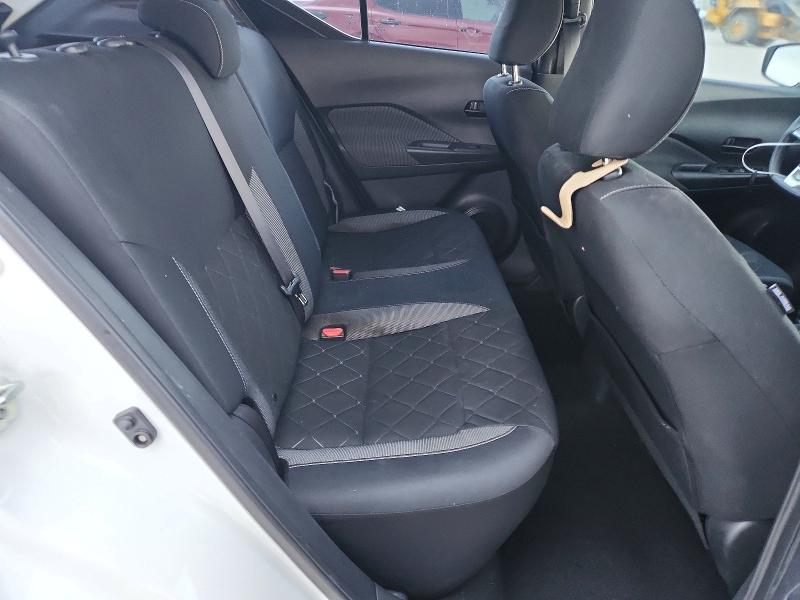 2019 Nissan Kicks მანქანა იყიდება აუქციონზე, vin: 3N1CP5CU1KL510855, აუქციონის ნომერი: 58101486