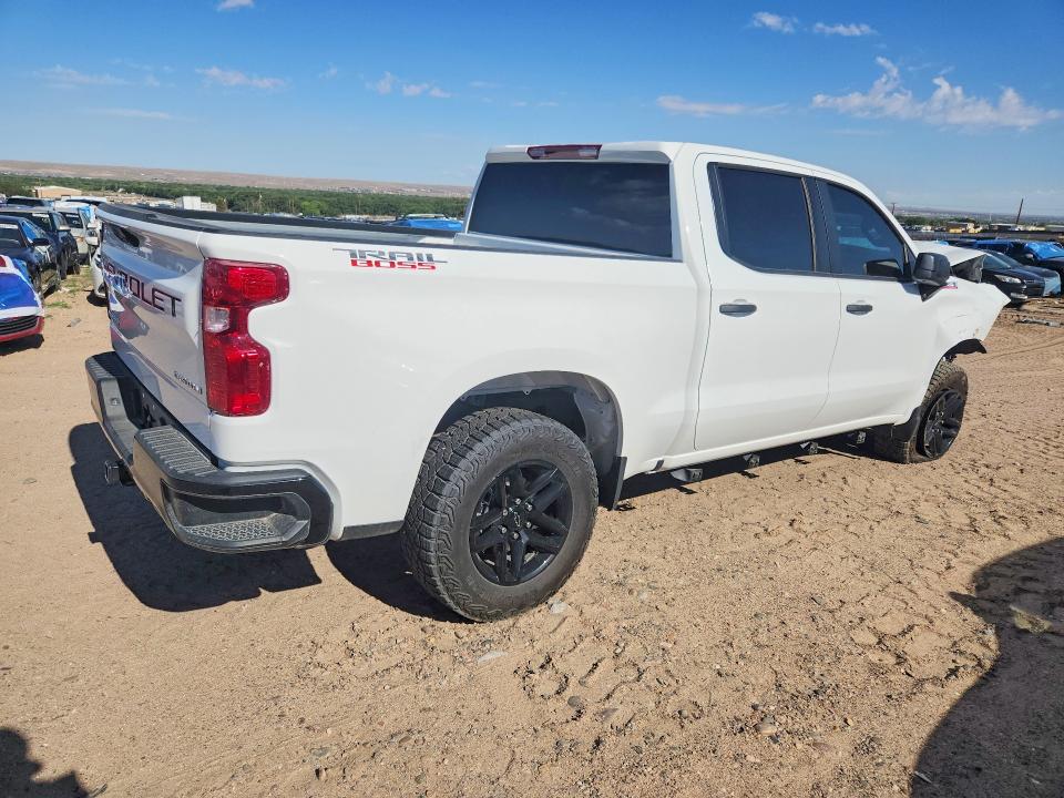 Aukcja sprzedaży 2026 Chevrolet Silverado, vin: 3GCUKCED3TG235159, numer aukcji: 53125366