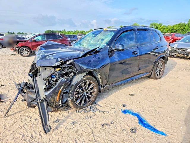 59015506 :رقم المزاد ، 5UXCR6C03N9M33346 vin ، 2022 Bmw X5 مزاد بيع