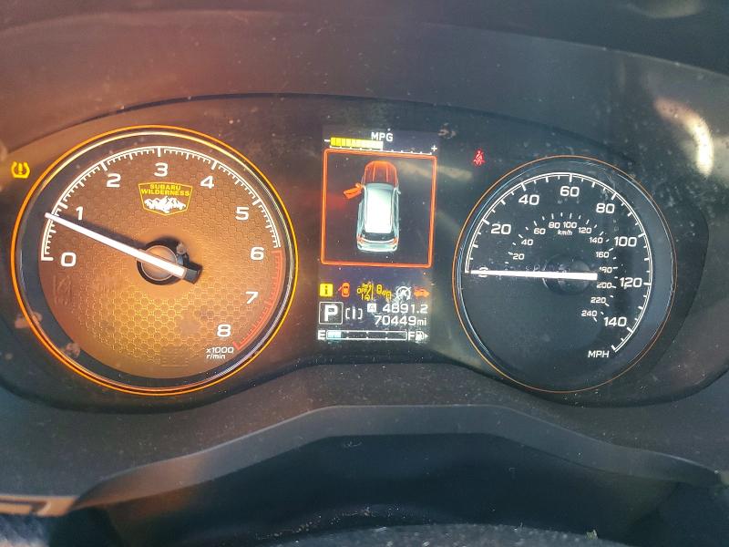 Продаж на аукціоні авто 2022 Subaru Forester, vin: JF2SKALC1NH509359, номер лоту: 54761086