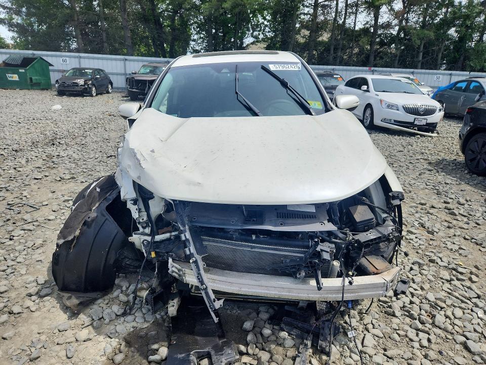 Продаж на аукціоні авто 2017 Honda Cr-v, vin: 2HKRW2H50HH615521, номер лоту: 57962426