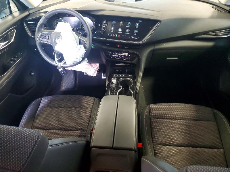 2023 Buick Envision მანქანა იყიდება აუქციონზე, vin: LRBFZMR40PD210208, აუქციონის ნომერი: 58774046