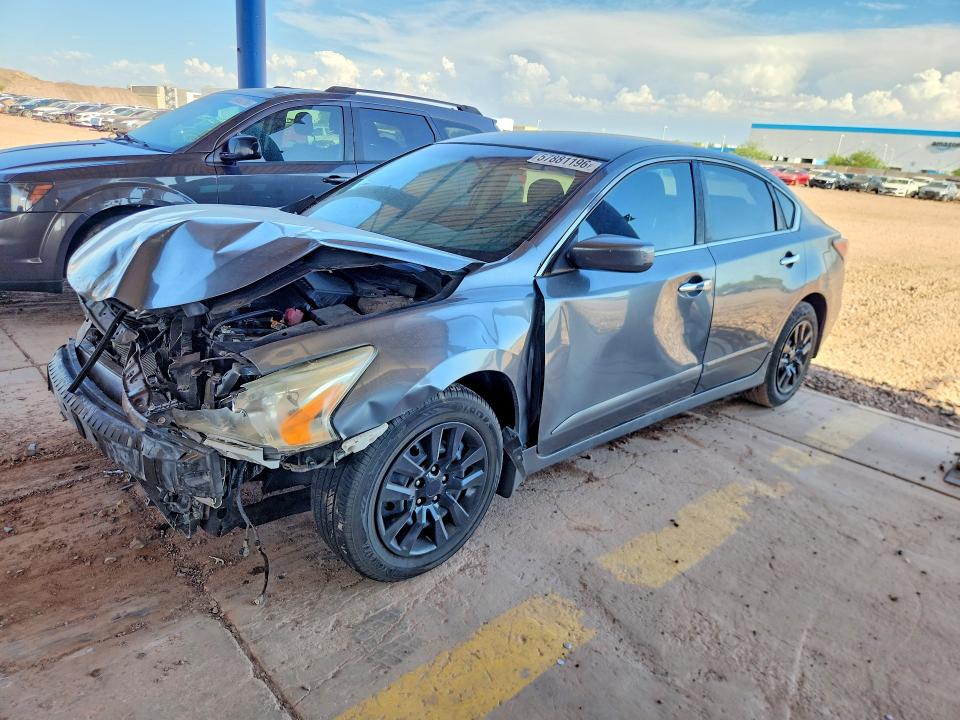 57881196 :رقم المزاد ، 1N4AL3AP5EN380686 vin ، 2014 Nissan Altima مزاد بيع
