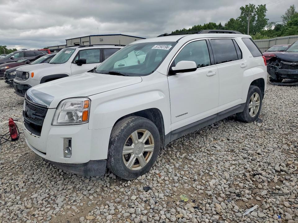 Продаж на аукціоні авто 2015 Gmc Terrain, vin: 2GKFLWEK4F6220048, номер лоту: 57293196