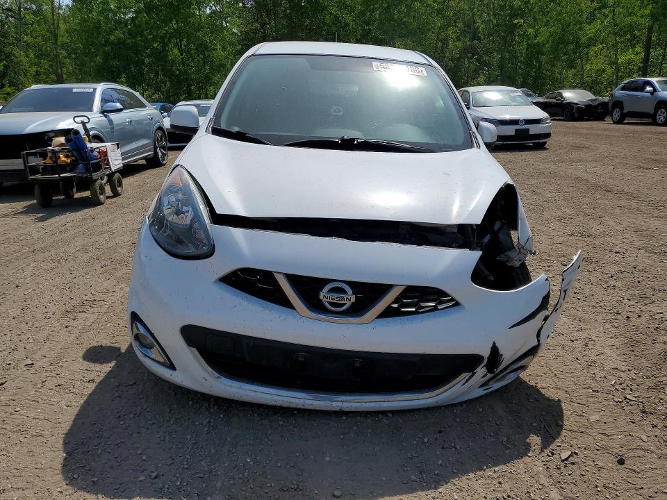 Aukcja sprzedaży 2016 Nissan Micra, vin: 3N1CK3CP8GL265816, numer aukcji: 55431186