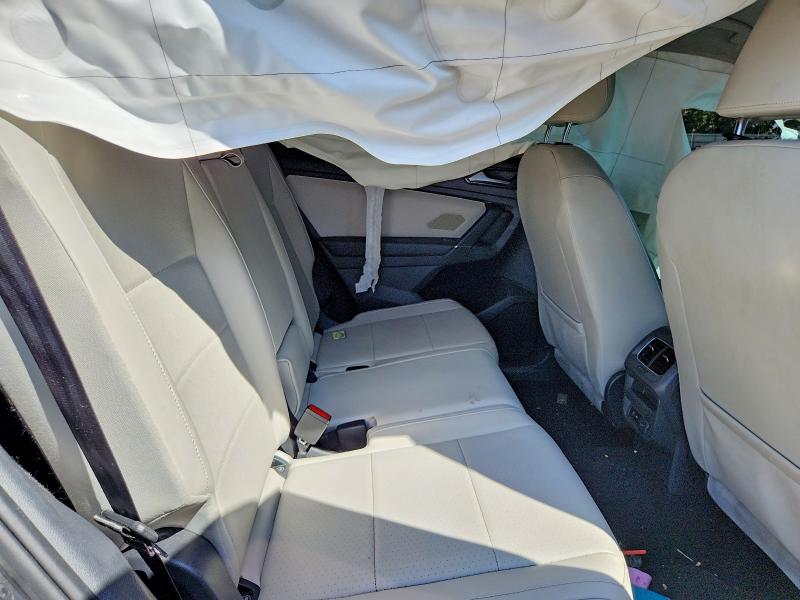 Aukcja sprzedaży 2018 Volkswagen Tiguan, vin: 3VV2B7AX0JM184377, numer aukcji: 58670726