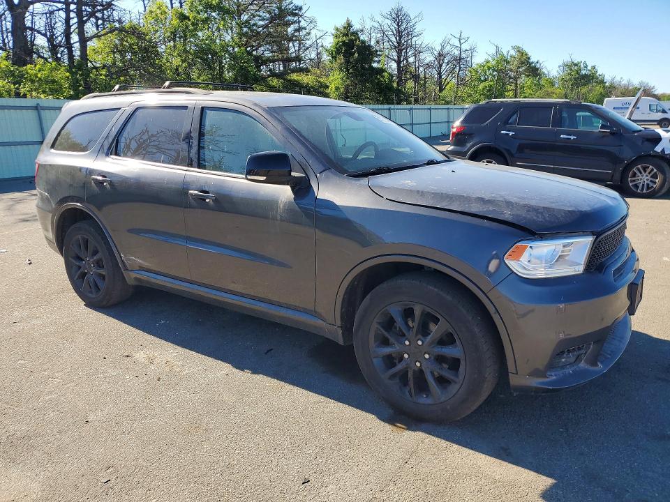 Aukcja sprzedaży 2018 Dodge Durango, vin: 1C4RDJDG8JC462900, numer aukcji: 55721466